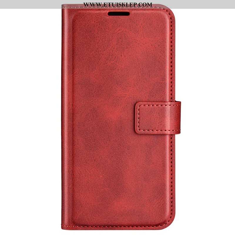 Etui Folio do OnePlus Nord 2T 5G Styl Retro